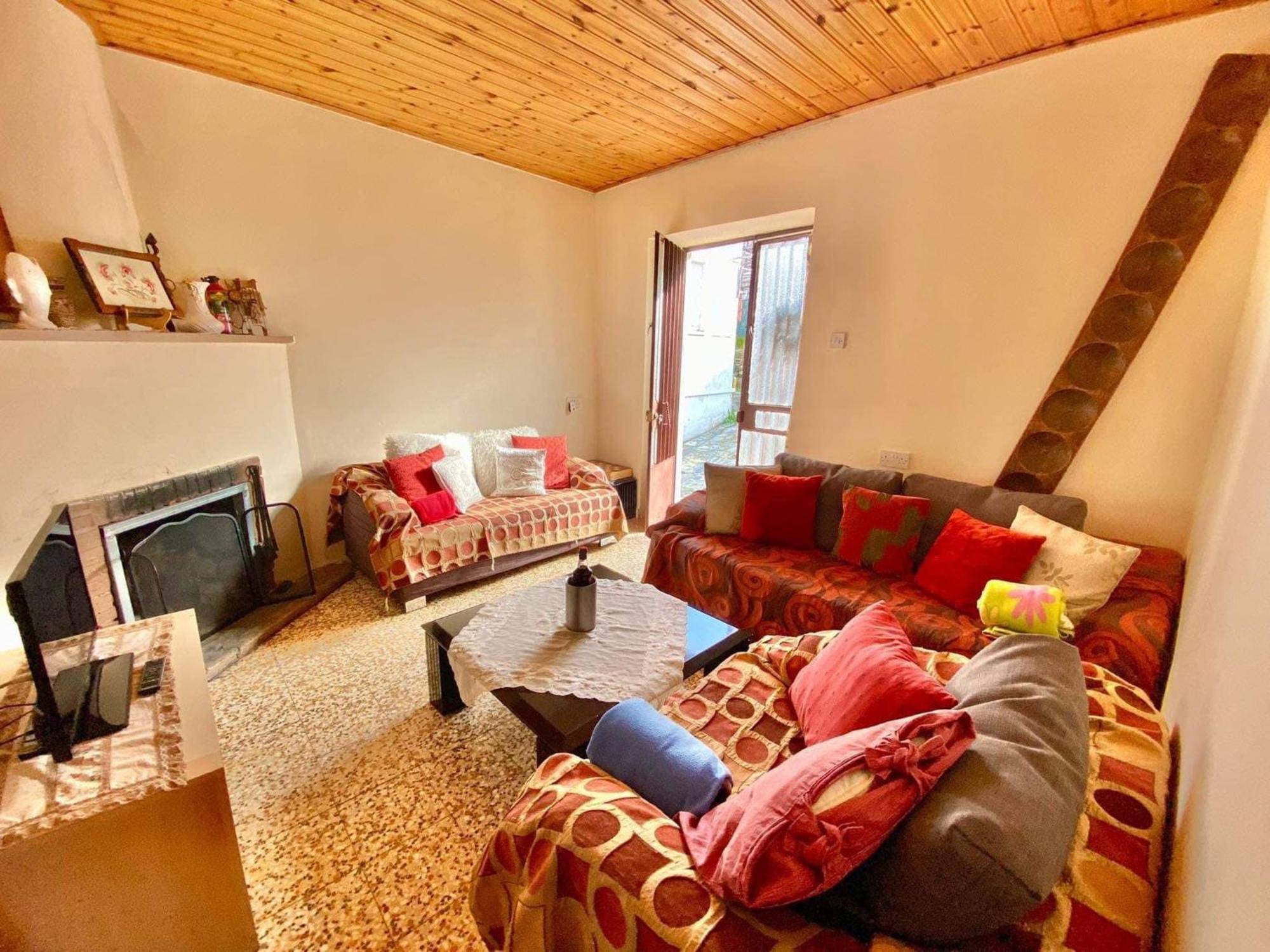 Saint Nicholas Heights Chakistra Kültér fotó