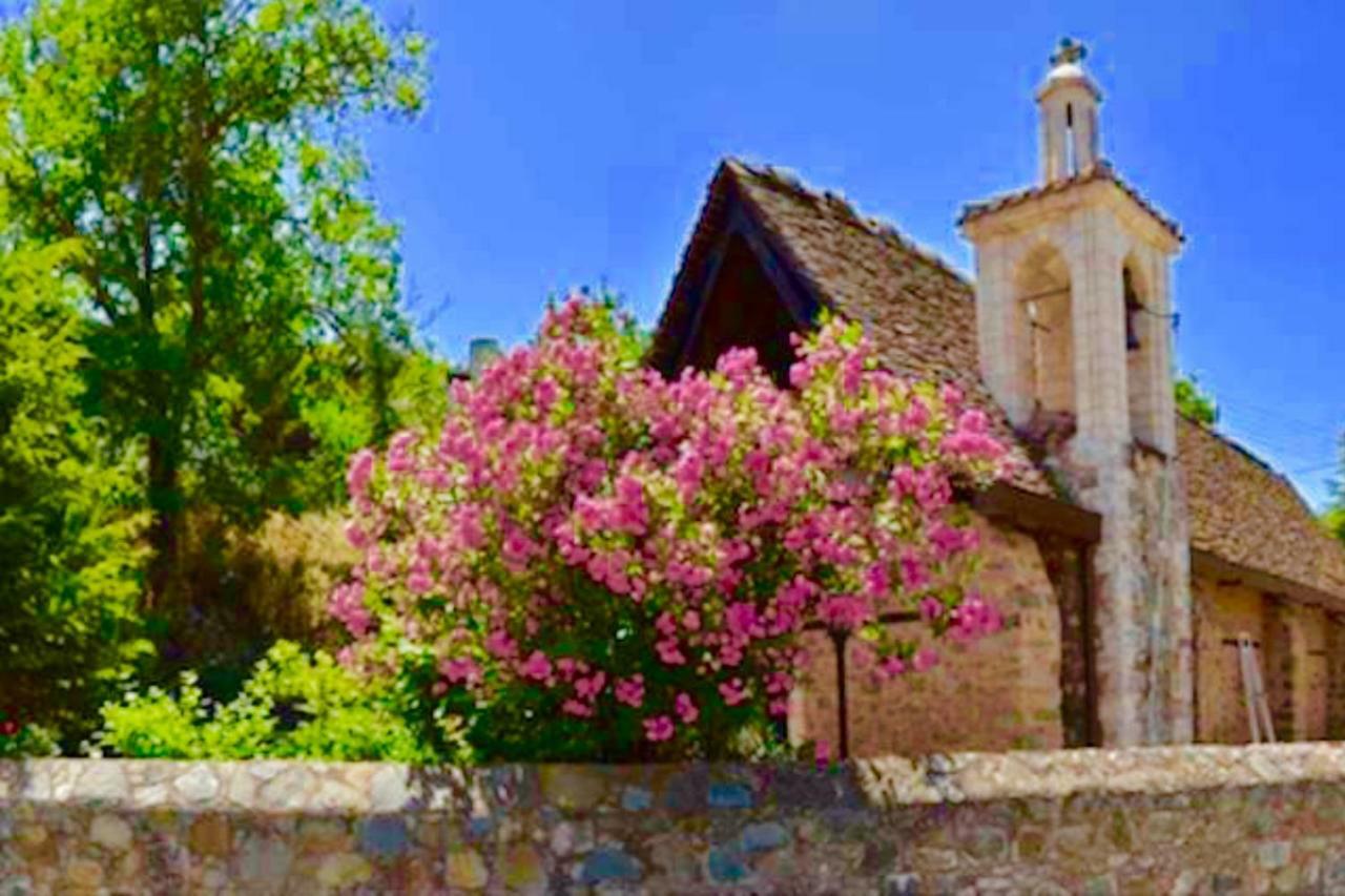 Saint Nicholas Heights Chakistra Kültér fotó