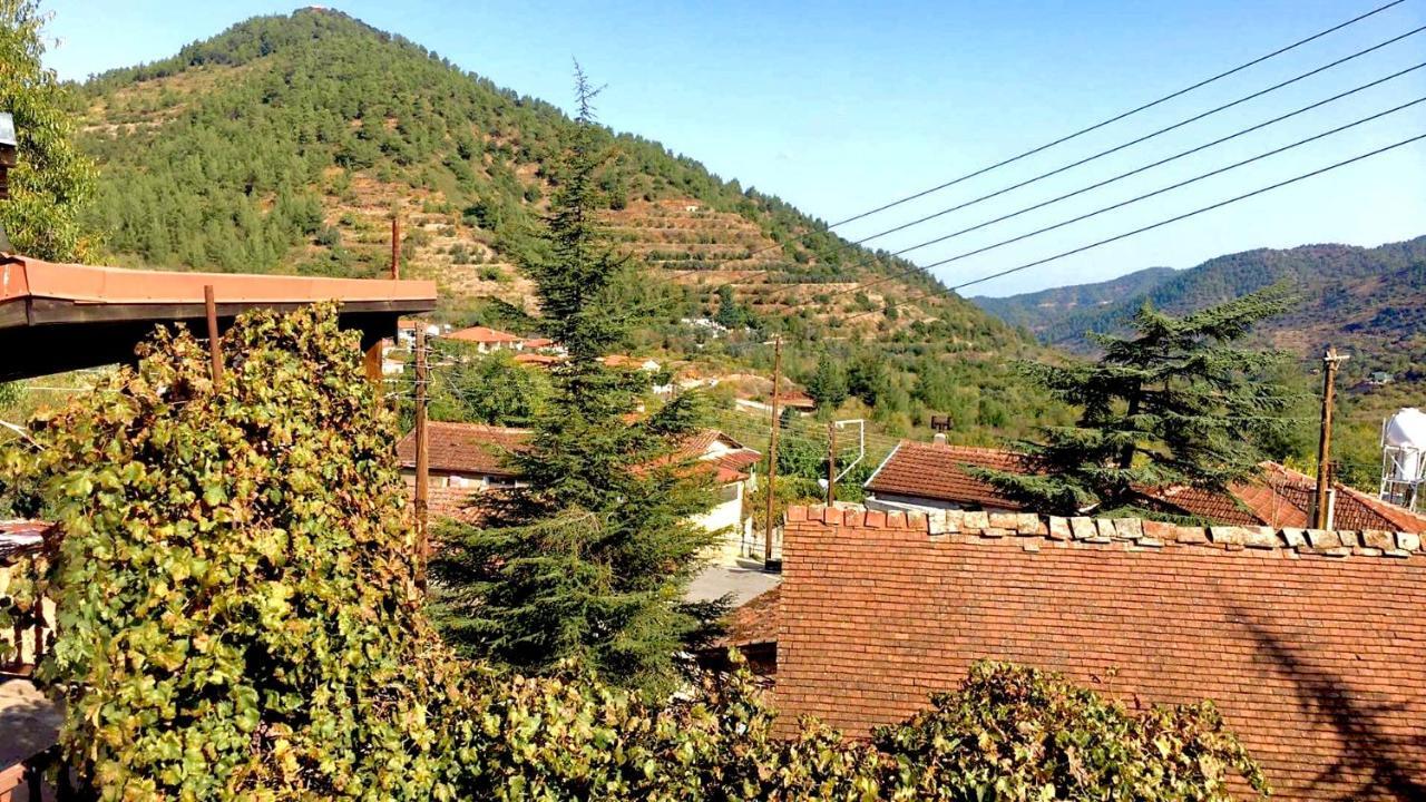 Saint Nicholas Heights Chakistra Kültér fotó