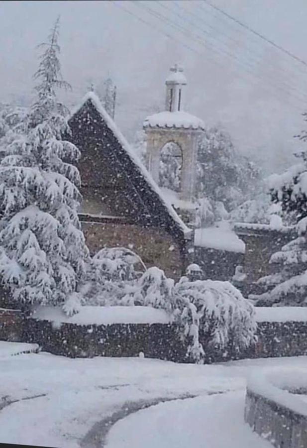 Saint Nicholas Heights Chakistra Kültér fotó
